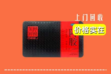 乌海市海勃湾回收阿胶